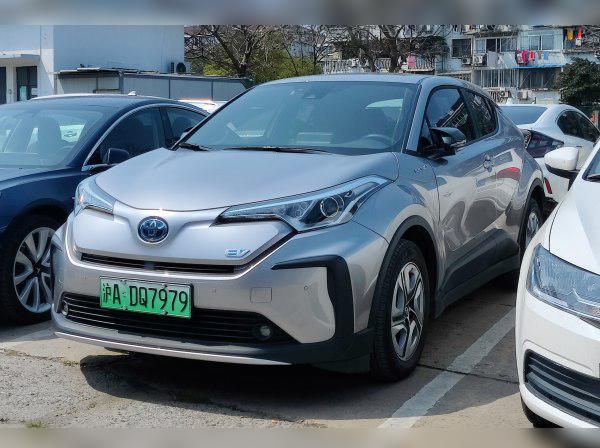 2020 Toyota Izoa (facelift 2020) cover