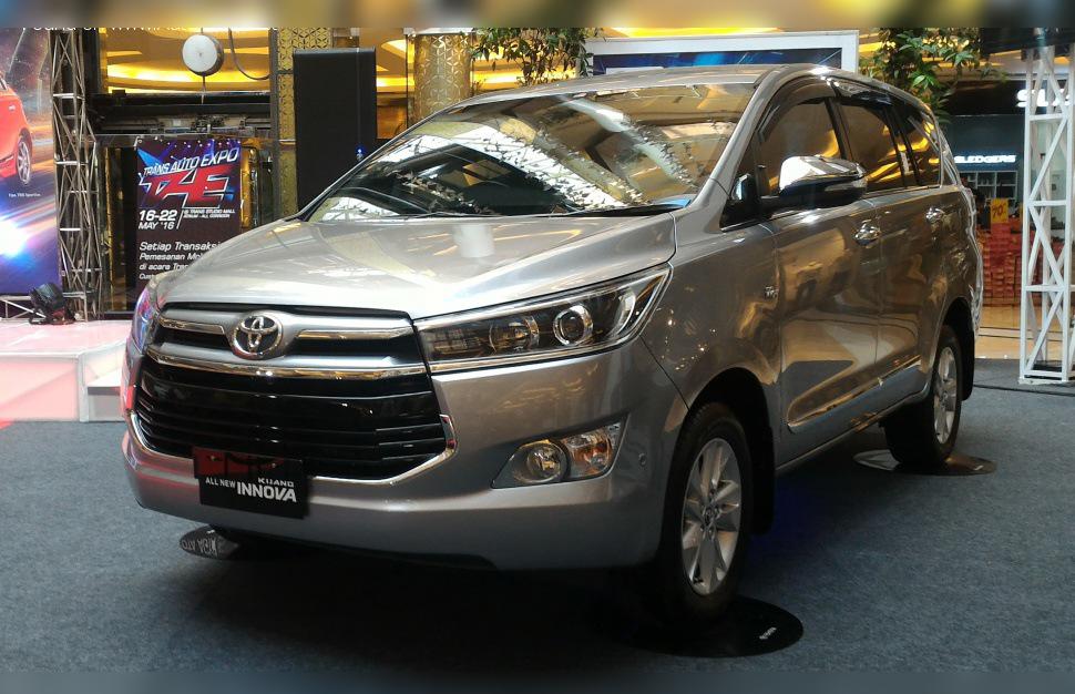 2015 Toyota Kijang Innova II cover