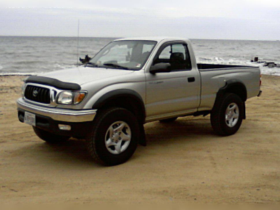 1995 Toyota Tacoma I Single Cab cover