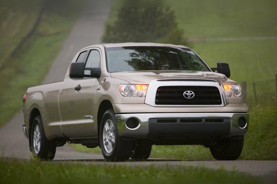 2006 Toyota Tundra II Double Cab Long Bed cover