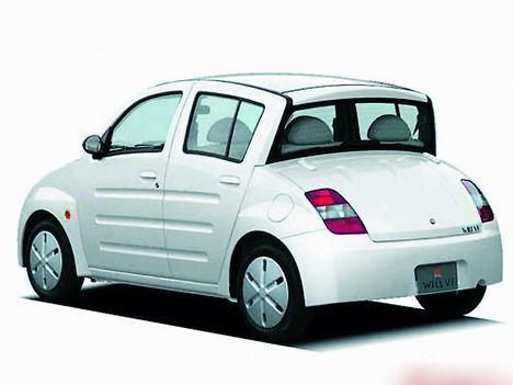 2000 Toyota Will Vi cover