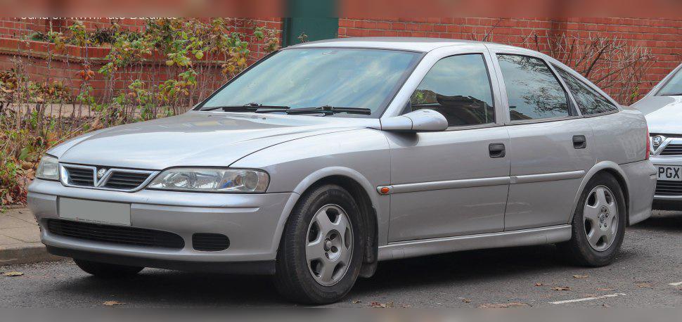 1995 Vauxhall Vectra B CC cover
