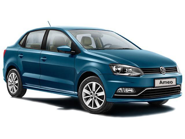 2016 Volkswagen Ameo cover