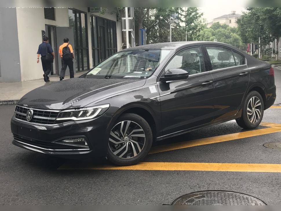 2018 Volkswagen Bora IV (China) cover