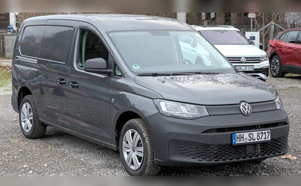 2020 Volkswagen Caddy Maxi Cargo V cover