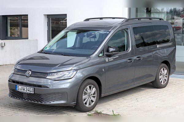2020 Volkswagen Caddy Maxi V cover