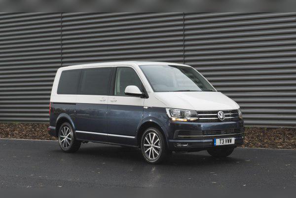 2015 Volkswagen Caravelle (T6) cover