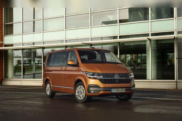 2019 Volkswagen Caravelle (T6.1, facelift 2019) cover
