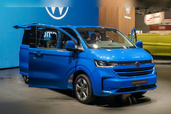 2024 Volkswagen Caravelle (T7) Long cover
