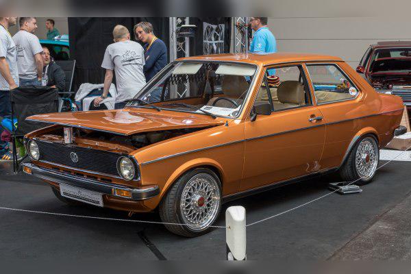 1977 Volkswagen Derby (86) cover