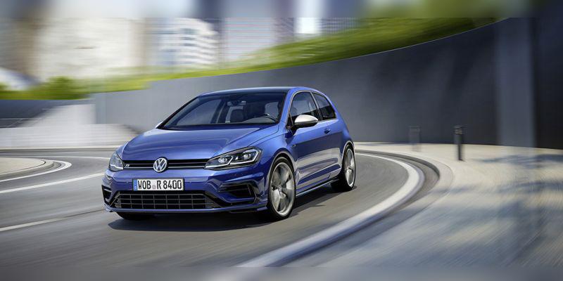 2017 Volkswagen Golf VII (3-door, facelift 2017) cover