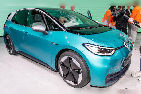 2019 Volkswagen ID.3 cover