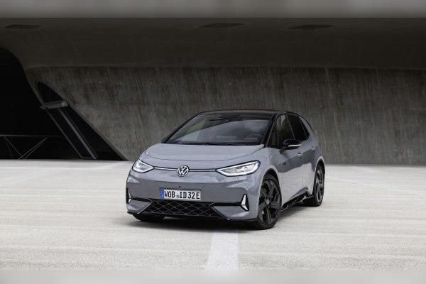 2023 Volkswagen ID.3 (facelift 2023) cover