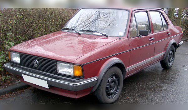 1979 Volkswagen Jetta I cover