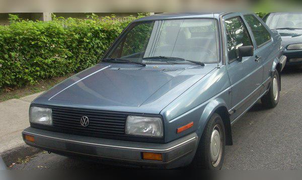 1983 Volkswagen Jetta II (2-doors) cover