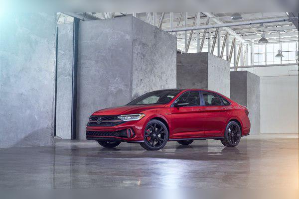 2021 Volkswagen Jetta VII (facelift 2021) cover
