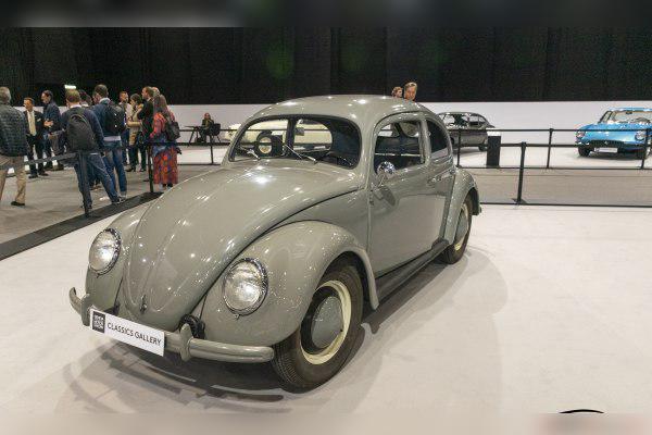 1946 Volkswagen Kaefer cover