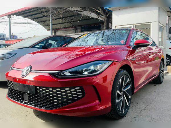 2022 Volkswagen Lamando L II cover