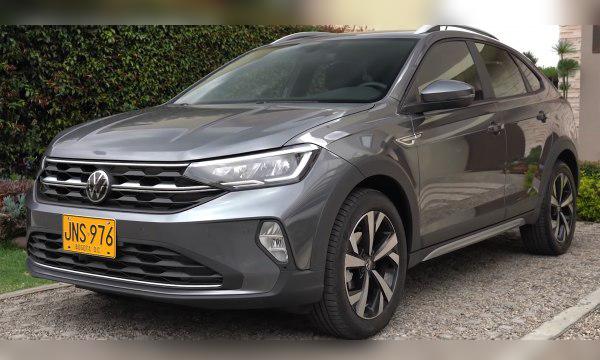 2020 Volkswagen Nivus cover