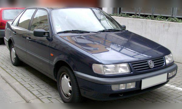1993 Volkswagen Passat (B4) cover