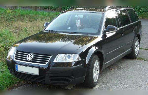 2000 Volkswagen Passat Variant (B5.5) cover