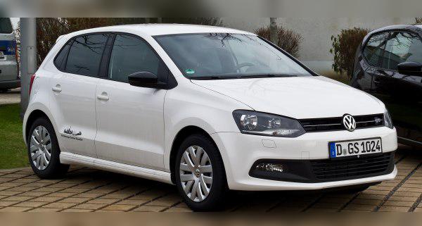 2009 Volkswagen Polo V (5-door) cover