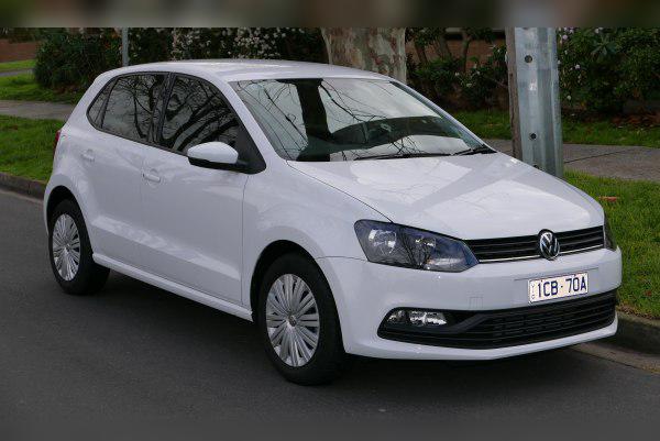 2014 Volkswagen Polo V (facelift 2014) cover