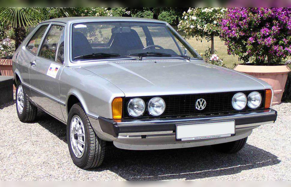 1974 Volkswagen Scirocco I (53) cover