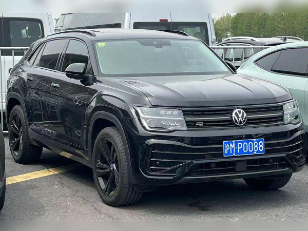 2023 Volkswagen Teramont X (facelift 2023) cover