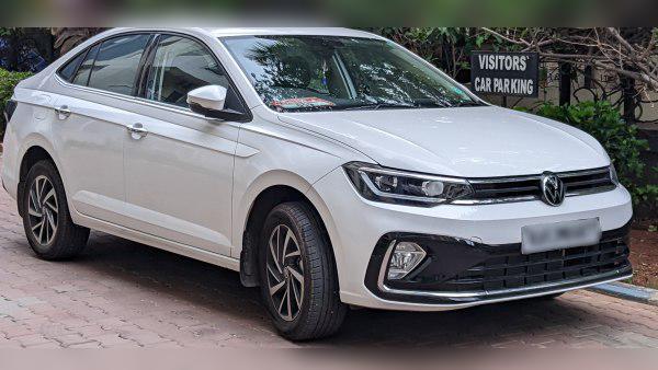 2023 Volkswagen Virtus (facelift 2023) cover
