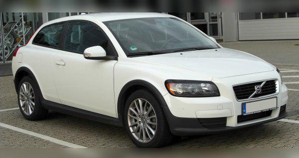 2006 Volvo C30 cover