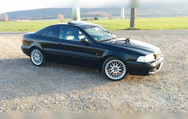 1996 Volvo C70 Coupe cover