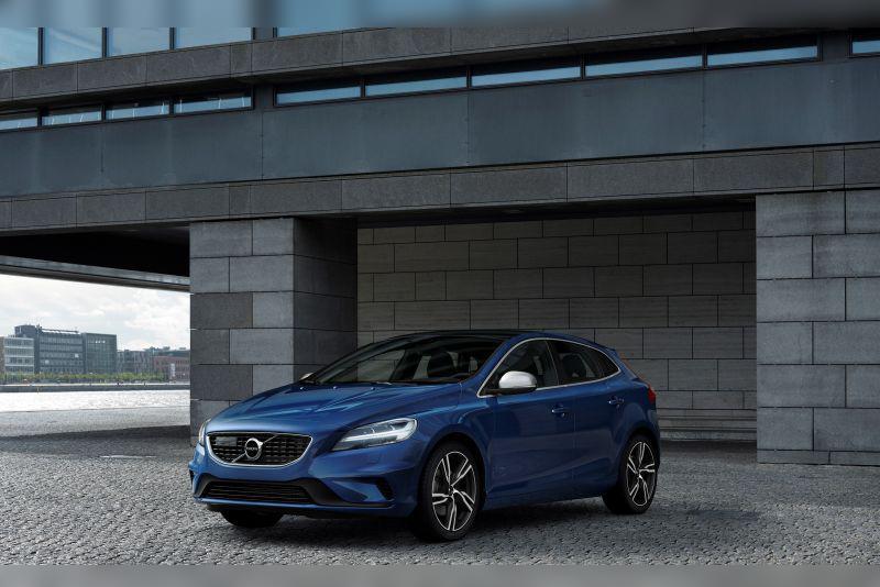 2016 Volvo V40 (facelift 2016) cover