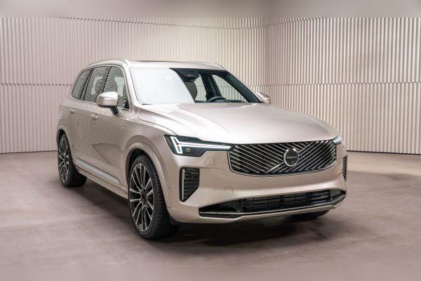 2024 Volvo XC90 II (facelift 2024) cover