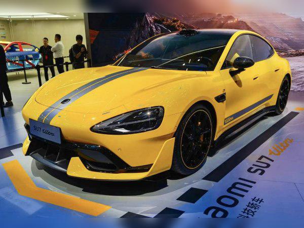 2023 Xiaomi SU7 cover