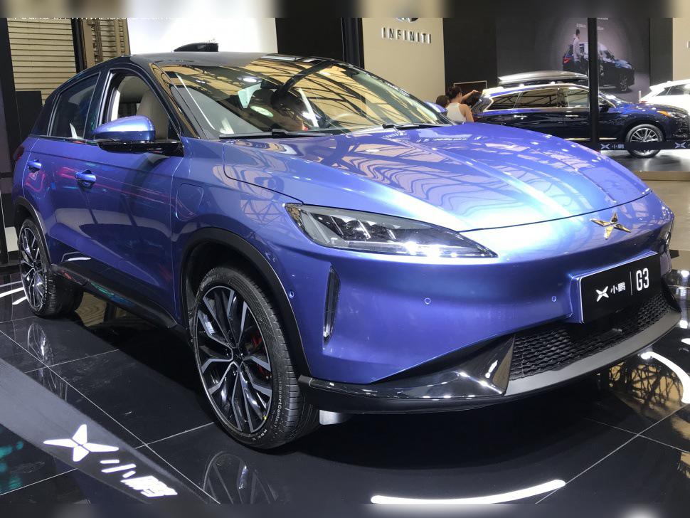 2018 XPENG G3 cover