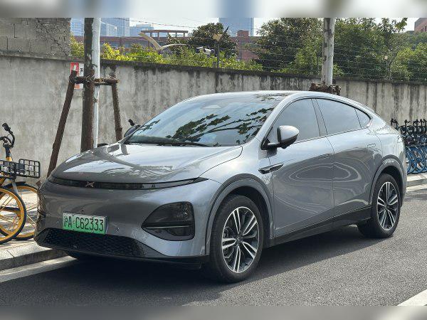 2023 XPENG G6 cover