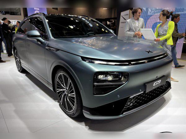 2022 XPENG G9 cover