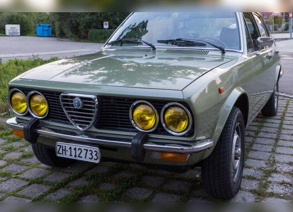 Alfetta