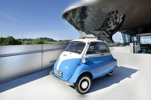 Isetta cover