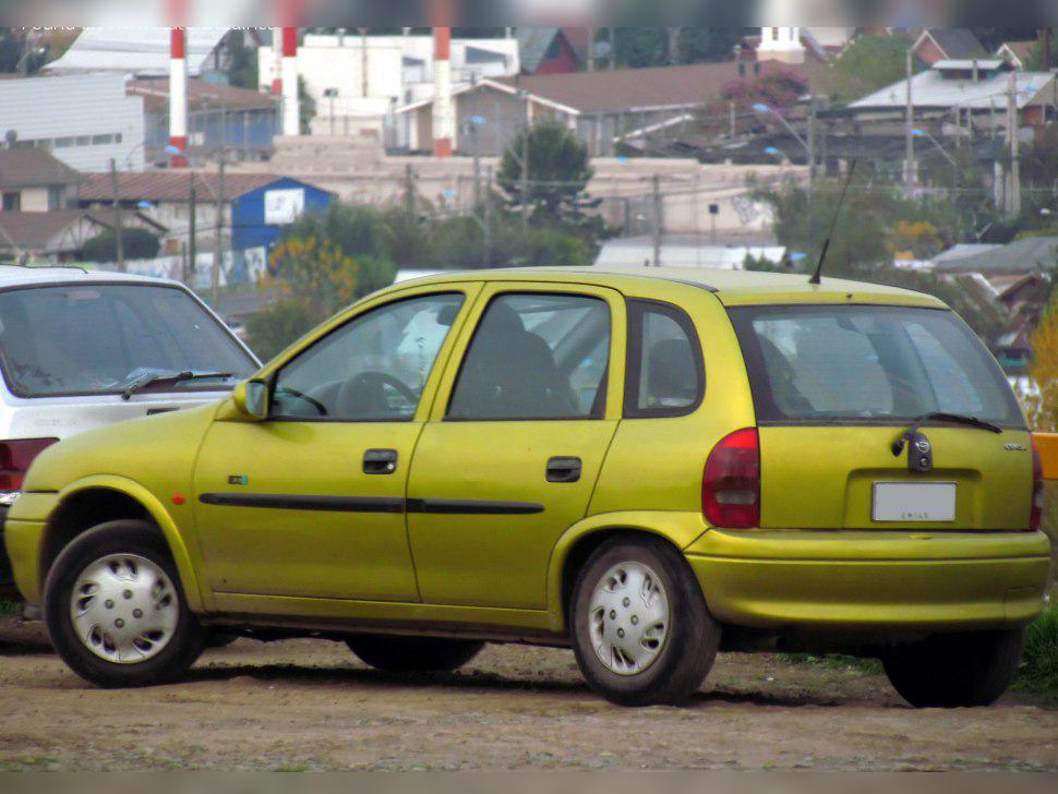 Corsa