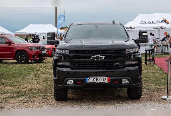 Silverado 1500