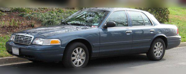 Crown Victoria