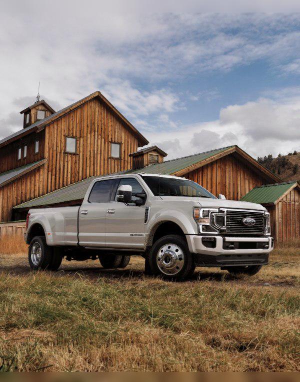 F-450 Super Duty