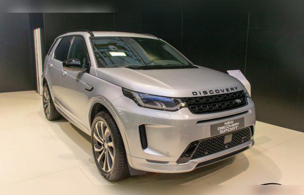 Discovery Sport