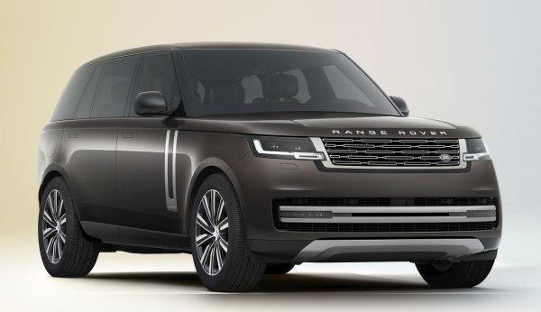 Range Rover