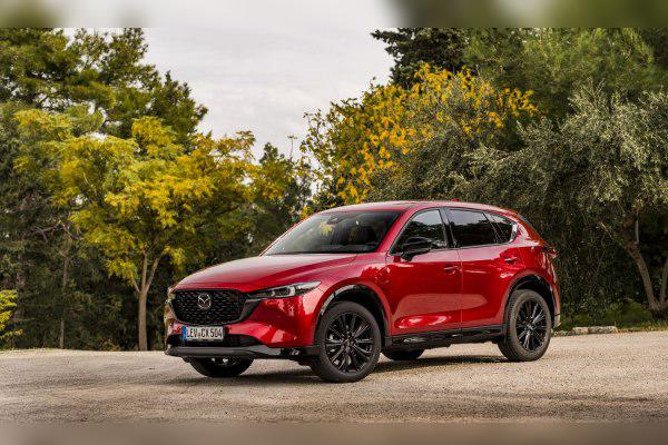 CX-5