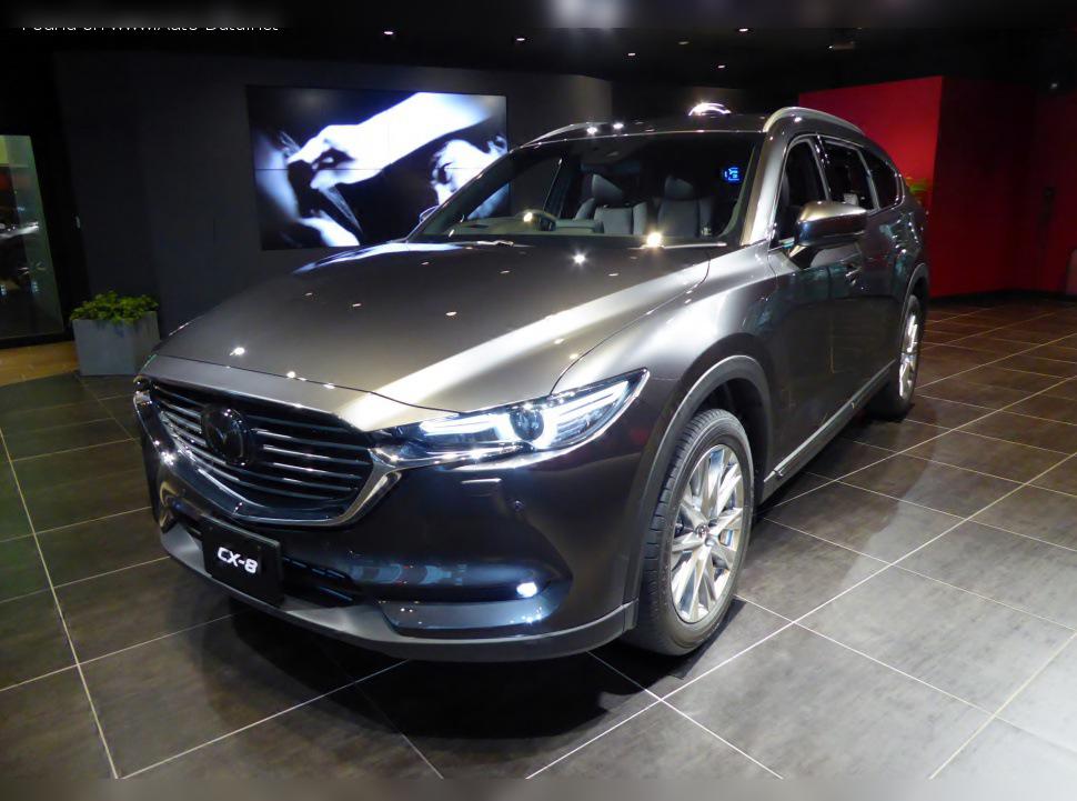 CX-8
