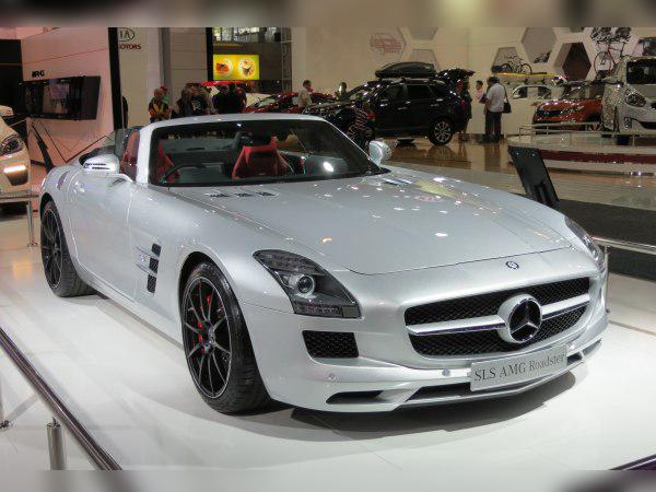 SLS AMG