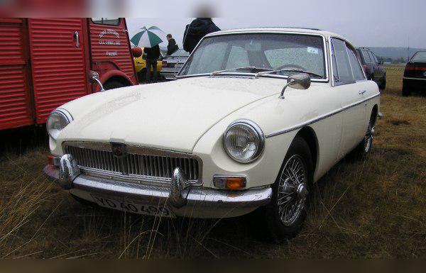 MGB